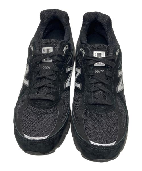 NEW BALANCE（ニューバランス）NEW BALANCE (ニューバランス) スニーカー ブラック サイズ:26.5cmの古着・服飾アイテム