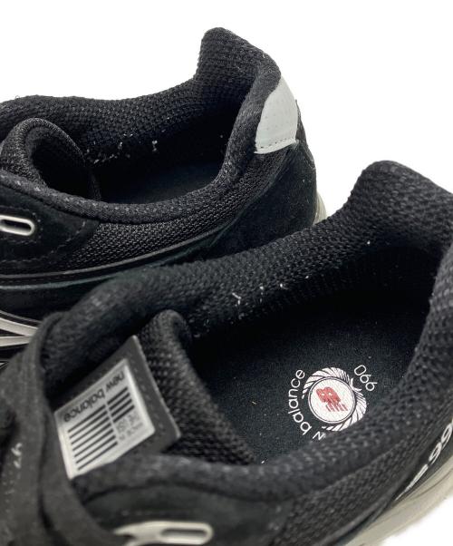 NEW BALANCE（ニューバランス）NEW BALANCE (ニューバランス) スニーカー ブラック サイズ:26.5cmの古着・服飾アイテム