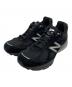 NEW BALANCE（ニューバランス）の古着「スニーカー」｜ブラック