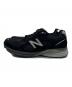 NEW BALANCE (ニューバランス) スニーカー ブラック サイズ:26.5cm：17000円