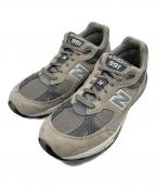 NEW BALANCEニューバランス）の古着「スニーカー」｜グレー