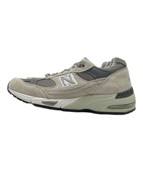 NEW BALANCE（ニューバランス）NEW BALANCE (ニューバランス) スニーカー グレー サイズ:26.5cmの古着・服飾アイテム