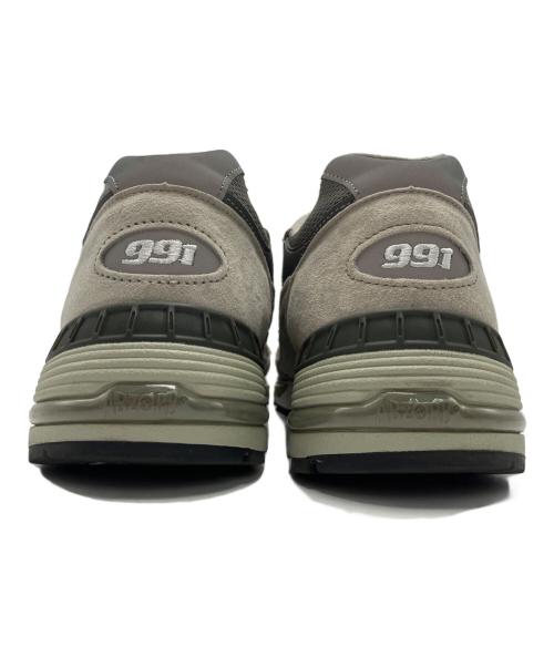 NEW BALANCE（ニューバランス）NEW BALANCE (ニューバランス) スニーカー グレー サイズ:26.5cmの古着・服飾アイテム