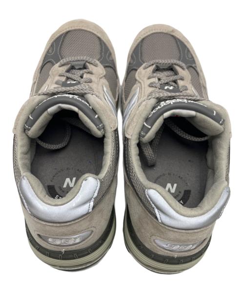 NEW BALANCE（ニューバランス）NEW BALANCE (ニューバランス) スニーカー グレー サイズ:26.5cmの古着・服飾アイテム