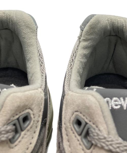 NEW BALANCE（ニューバランス）NEW BALANCE (ニューバランス) スニーカー グレー サイズ:26.5cmの古着・服飾アイテム