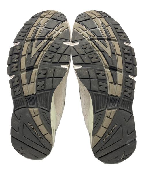 NEW BALANCE（ニューバランス）NEW BALANCE (ニューバランス) スニーカー グレー サイズ:26.5cmの古着・服飾アイテム