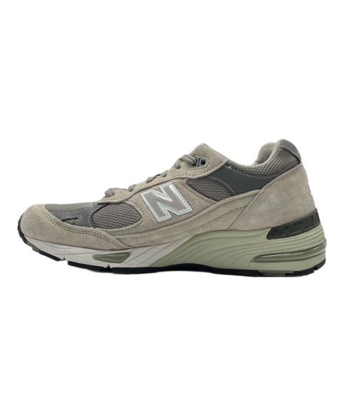 NEW BALANCE（ニューバランス）NEW BALANCE (ニューバランス) スニーカー グレー サイズ:26.5cmの古着・服飾アイテム