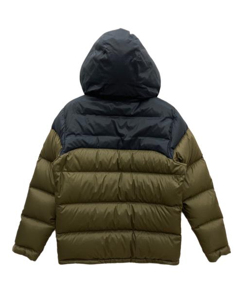 Columbia（コロンビア）Columbia (コロンビア) Bulo Point Down JKT オリーブ×ブラック サイズ:Sの古着・服飾アイテム