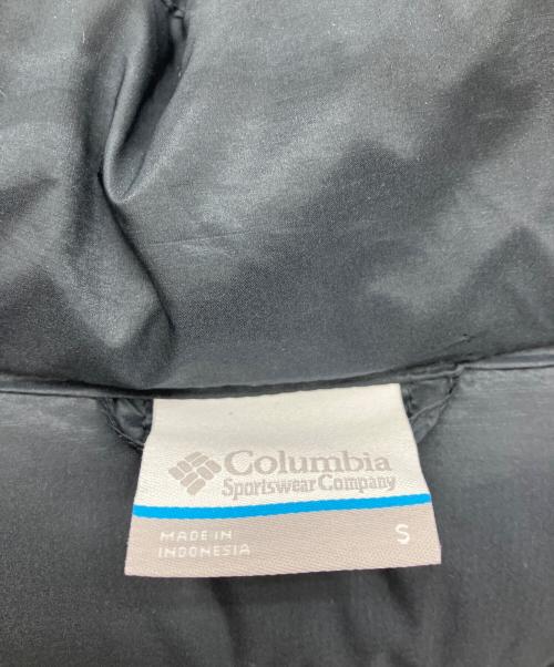Columbia（コロンビア）Columbia (コロンビア) Bulo Point Down JKT オリーブ×ブラック サイズ:Sの古着・服飾アイテム