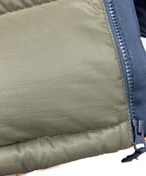 Columbia（コロンビア）Columbia (コロンビア) Bulo Point Down JKT オリーブ×ブラック サイズ:Sの古着・服飾アイテム