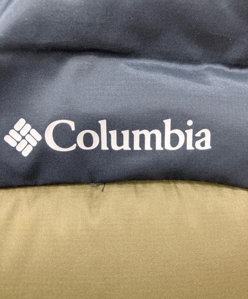 Columbia（コロンビア）Columbia (コロンビア) Bulo Point Down JKT オリーブ×ブラック サイズ:Sの古着・服飾アイテム