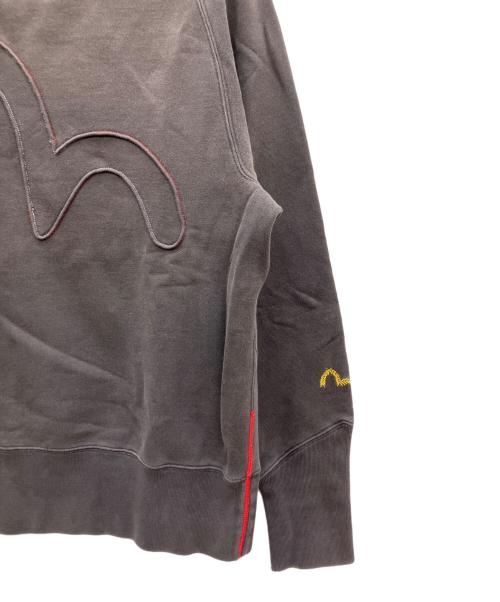 EVISU（エヴィス）EVISU (エヴィス) スウェット グレー サイズ:SIZE 42の古着・服飾アイテム