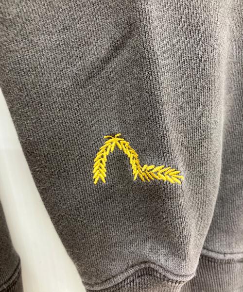EVISU（エヴィス）EVISU (エヴィス) スウェット グレー サイズ:SIZE 42の古着・服飾アイテム
