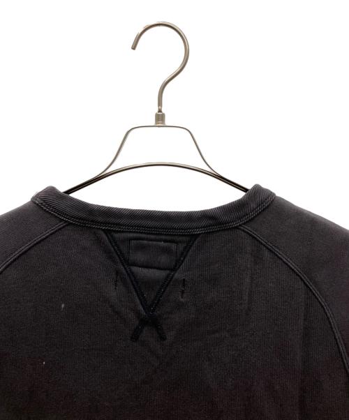 EVISU（エヴィス）EVISU (エヴィス) スウェット グレー サイズ:SIZE 42の古着・服飾アイテム