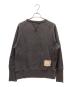 EVISU (エヴィス) スウェット グレー サイズ:SIZE 42：6000円