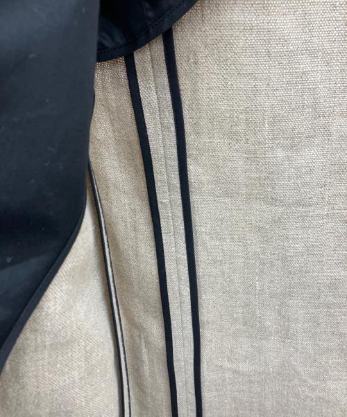 MADISON BLUE（マディソンブルー）MADISON BLUE (マディソンブルー) ロングジレ ベージュ サイズ:SIZE XSの古着・服飾アイテム
