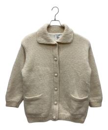 SIROGOJNO（シロゴイノ）の古着「カーディガン」｜ホワイト