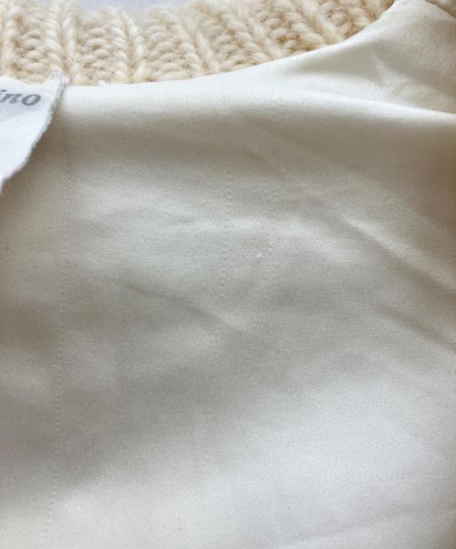 SIROGOJNO（シロゴイノ）SIROGOJNO (シロゴイノ) カーディガン ホワイト サイズ:不明の古着・服飾アイテム