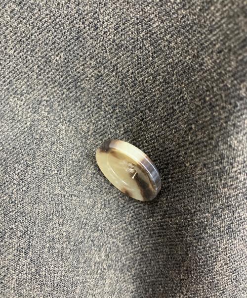 Noble（ノーブル）Noble (ノーブル) ブレザー ブラウン サイズ:38の古着・服飾アイテム