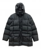 L.L.Beanエルエルビーン）の古着「ダウンジャケット」｜ブラック