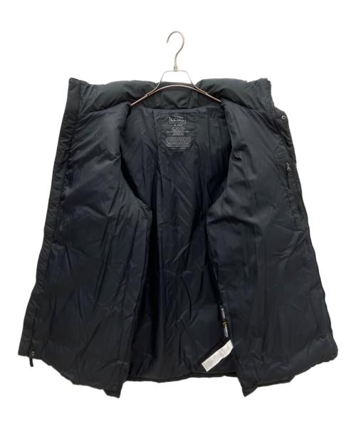 L.L.Bean（エルエルビーン）L.L.Bean (エルエルビーン) ダウンジャケット ブラック サイズ:XLの古着・服飾アイテム