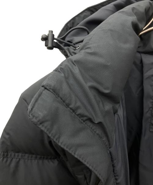 L.L.Bean（エルエルビーン）L.L.Bean (エルエルビーン) ダウンジャケット ブラック サイズ:XLの古着・服飾アイテム