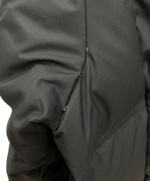 L.L.Bean（エルエルビーン）L.L.Bean (エルエルビーン) ダウンジャケット ブラック サイズ:XLの古着・服飾アイテム