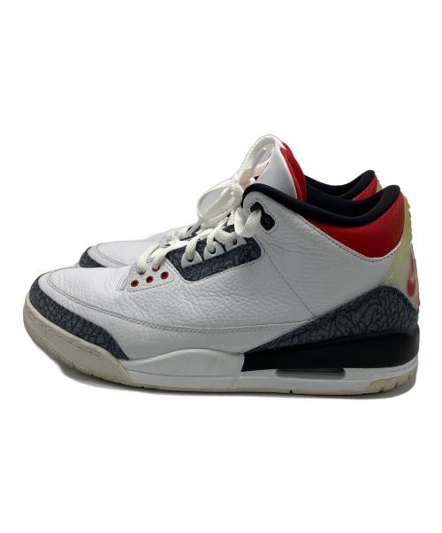 NIKE（ナイキ）NIKE (ナイキ) AIR JORDAN 3 RETRO SE サイズ:28.5cmの古着・服飾アイテム