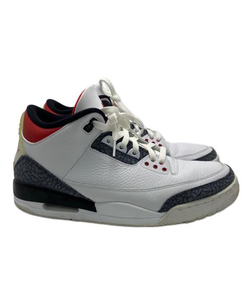 NIKE（ナイキ）NIKE (ナイキ) AIR JORDAN 3 RETRO SE サイズ:28.5cmの古着・服飾アイテム