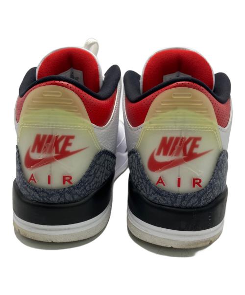 NIKE（ナイキ）NIKE (ナイキ) AIR JORDAN 3 RETRO SE サイズ:28.5cmの古着・服飾アイテム