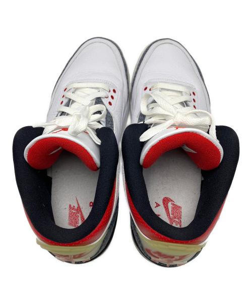 NIKE（ナイキ）NIKE (ナイキ) AIR JORDAN 3 RETRO SE サイズ:28.5cmの古着・服飾アイテム
