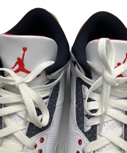 NIKE（ナイキ）NIKE (ナイキ) AIR JORDAN 3 RETRO SE サイズ:28.5cmの古着・服飾アイテム