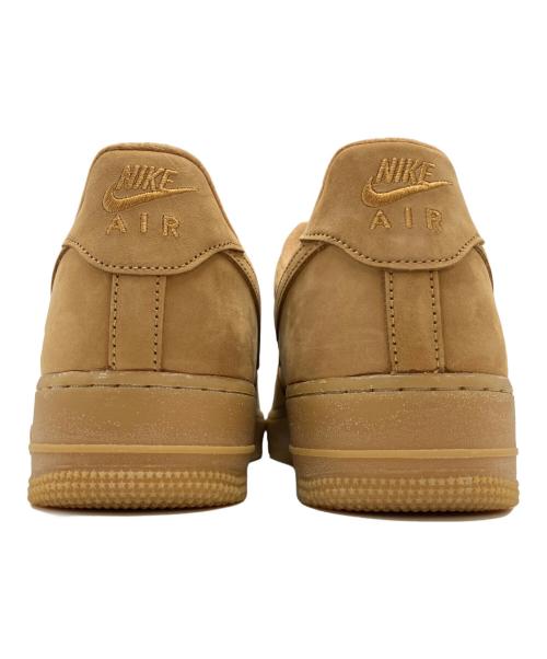 NIKE（ナイキ）NIKE (ナイキ) Supreme (シュプリーム) AIR FORCE 1 LOW W ブラウン サイズ:SIZE 28cm 未使用品の古着・服飾アイテム