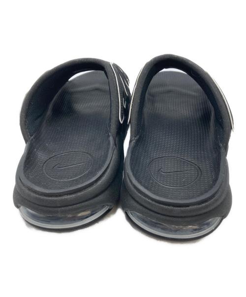 NIKE（ナイキ）NIKE (ナイキ) AIR MORE UPTEMPO SLIDE ブラック サイズ:29cmの古着・服飾アイテム