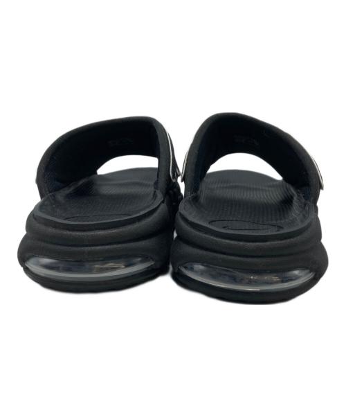 NIKE（ナイキ）NIKE (ナイキ) AIR MORE UPTEMPO SLIDE ブラック サイズ:29cmの古着・服飾アイテム