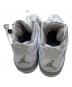 中古・古着 NIKE (ナイキ) AIR JORDAN 4 RETRO ホワイト サイズ:28.5cm：10000円
