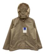 MACKINTOSH PHILOSOPHYマッキントッシュ フィロソフィー）の古着「CLUNY レインウェザークロス製」｜カーキ