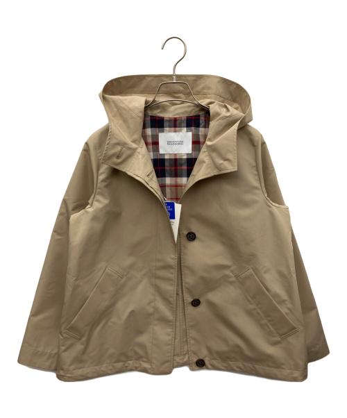 MACKINTOSH PHILOSOPHY（マッキントッシュ フィロソフィー）MACKINTOSH PHILOSOPHY (マッキントッシュ フィロソフィー) CLUNY レインウェザークロス製 カーキ サイズ:38 未使用品の古着・服飾アイテム
