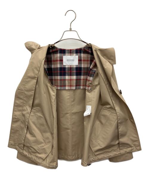 MACKINTOSH PHILOSOPHY（マッキントッシュ フィロソフィー）MACKINTOSH PHILOSOPHY (マッキントッシュ フィロソフィー) CLUNY レインウェザークロス製 カーキ サイズ:38 未使用品の古着・服飾アイテム