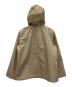 MACKINTOSH PHILOSOPHY (マッキントッシュ フィロソフィー) CLUNY レインウェザークロス製 カーキ サイズ:38 未使用品：15000円