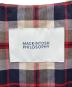 中古・古着 MACKINTOSH PHILOSOPHY (マッキントッシュ フィロソフィー) CLUNY レインウェザークロス製 カーキ サイズ:38 未使用品：15000円