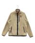 Patagonia（パタゴニア）の古着「レトロパイルジャケット」｜ベージュ