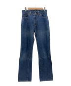 LEVI'Sリーバイス）の古着「デニムパンツ」｜インディゴ