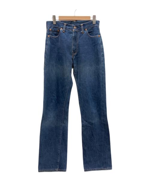 LEVI'S（リーバイス）LEVI'S (リーバイス) デニムパンツ インディゴ サイズ:SIZE 78.5cm (W31・M)の古着・服飾アイテム
