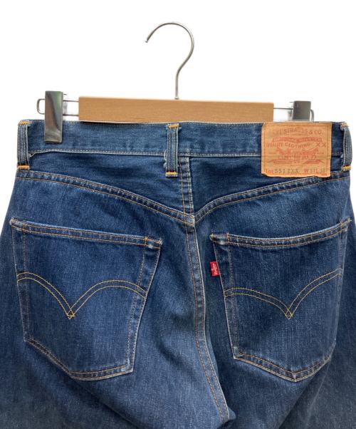 LEVI'S（リーバイス）LEVI'S (リーバイス) デニムパンツ インディゴ サイズ:SIZE 78.5cm (W31・M)の古着・服飾アイテム