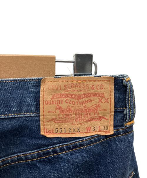 LEVI'S（リーバイス）LEVI'S (リーバイス) デニムパンツ インディゴ サイズ:SIZE 78.5cm (W31・M)の古着・服飾アイテム