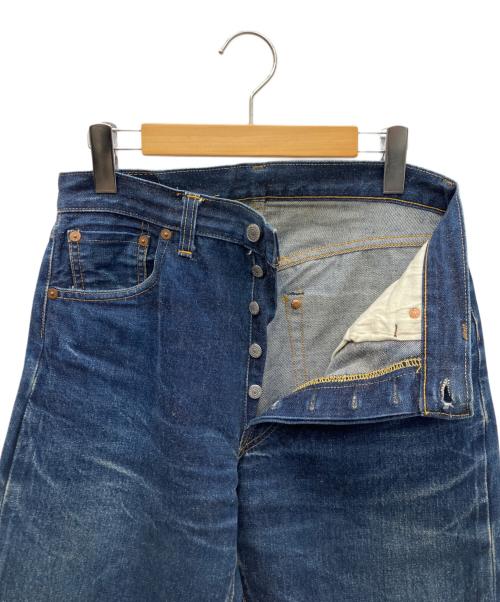 LEVI'S（リーバイス）LEVI'S (リーバイス) デニムパンツ インディゴ サイズ:SIZE 78.5cm (W31・M)の古着・服飾アイテム