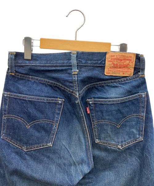 LEVI'S（リーバイス）LEVI'S (リーバイス) デニムパンツ インディゴ サイズ:SIZE 78.5cm (W31・M)の古着・服飾アイテム