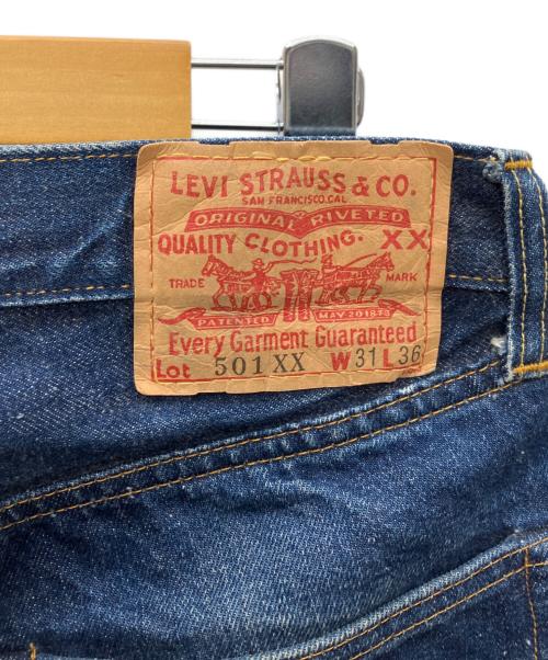 LEVI'S（リーバイス）LEVI'S (リーバイス) デニムパンツ インディゴ サイズ:SIZE 78.5cm (W31・M)の古着・服飾アイテム