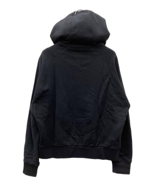 Y-3（ワイスリー）Y-3 (ワイスリー) クラシック チェスト ロゴ フーディ ブラック サイズ:SIZE XSの古着・服飾アイテム